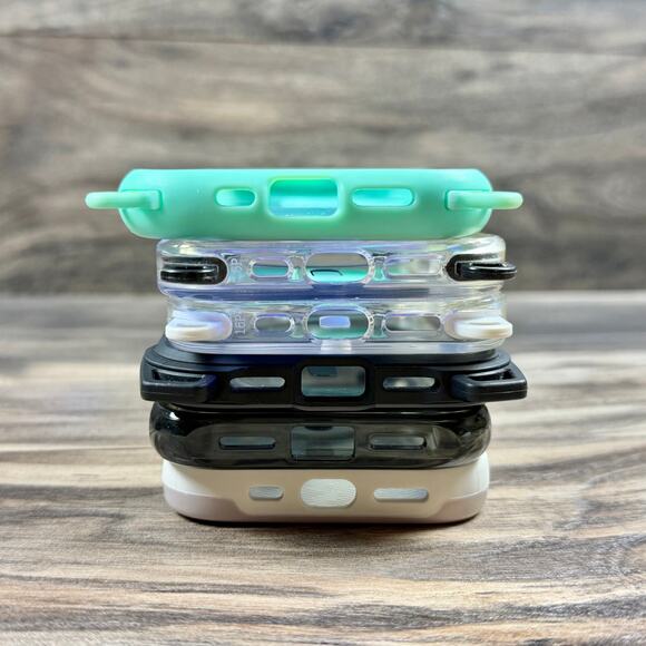 iPhone 16 Pro case MagSafe bundle CASELY LAUT MAGEASY SUPCASE Crossbody Loops - Picture 11 of 12